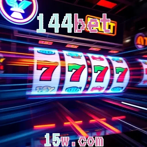 144bet: A Nova Sensação no Mundo dos Jogos Online no Brasil