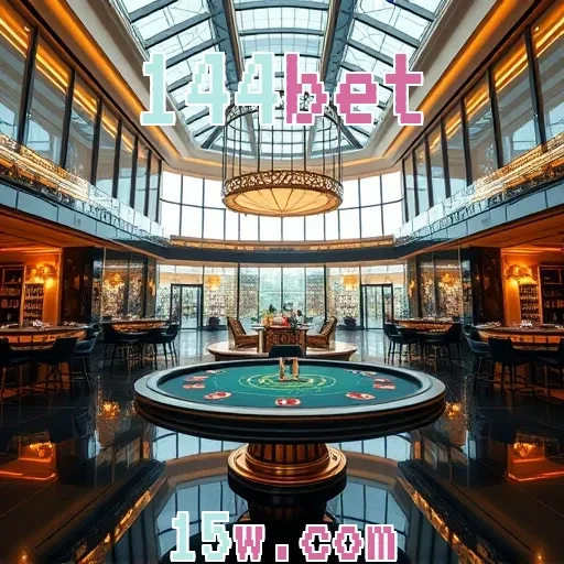 144bet: Descubra a Magia do Bingo que Conquista Jogadores no Brasil