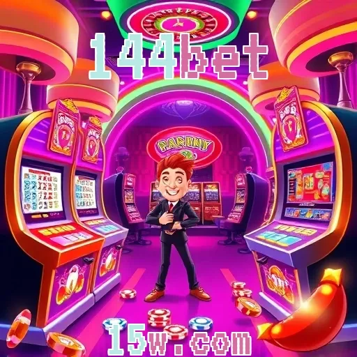 144bet: Explore o Mundo Vibrante dos eSports e Suas Apostas Amantes