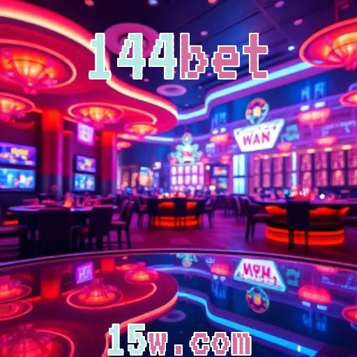 144bet: Descubra as Apostas Esportivas que Encantam os Brasileiros