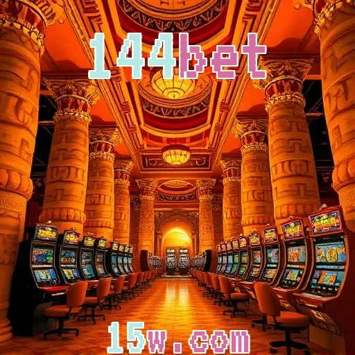 144bet: Entre na Diversão Incrível dos Jogos de Mesa